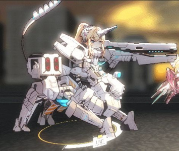 机动战姬聚变mumu服