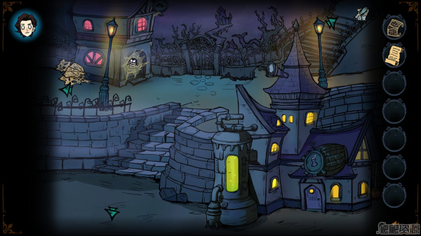 沃姆斯传说：午夜新娘