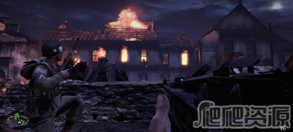 手足兄弟连：兵临绝境