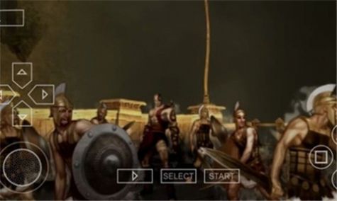 战神奥林匹斯之链ps3美版