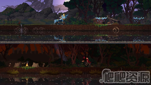 王国：两位君主