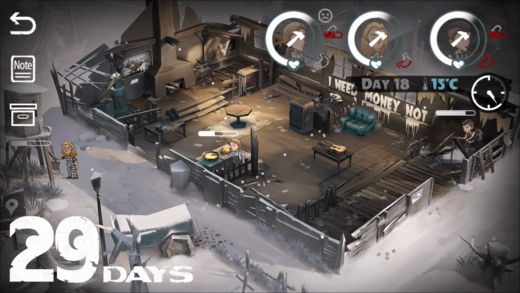 29天游戏中文版