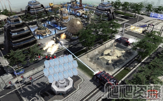 命令与征服3：凯恩之怒