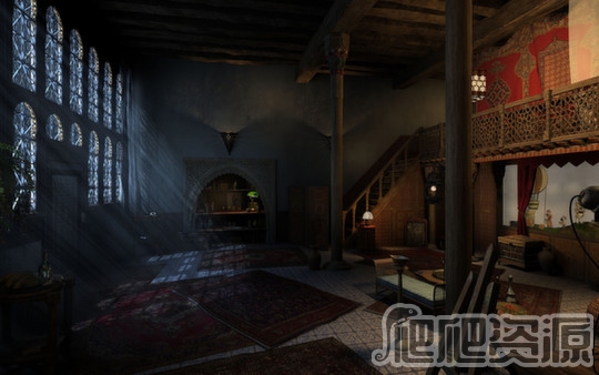 吸血鬼德古拉4+5