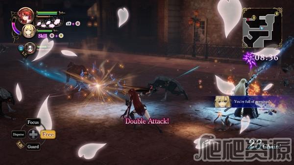 无夜之国2：新月的花嫁