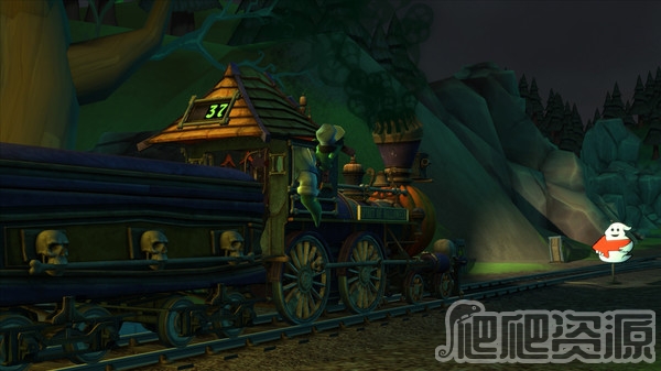 怪物迪斯科伯爵