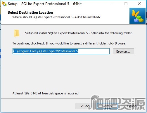 SQLite Expert