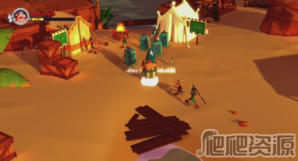 幻想新国度3：水晶石