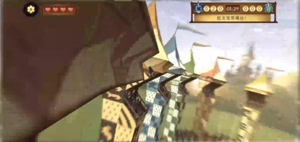 哈利波特魔法觉醒老版