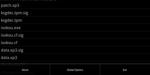 吉里吉里模拟器手机软件合集