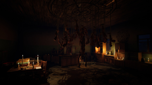 僭越：无光之日