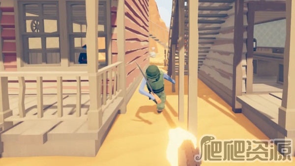 全面吃鸡模拟器