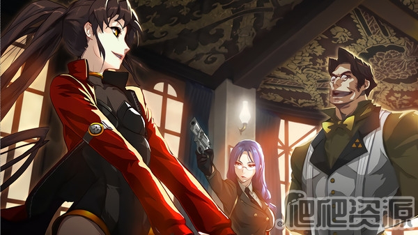 夏之扉：最后的圣骑士