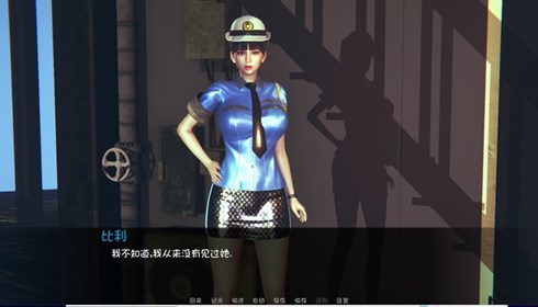 失踪的少女v0.1.1.1汉化版