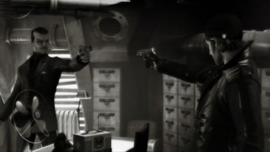 瑞德强森侦探档案1+2