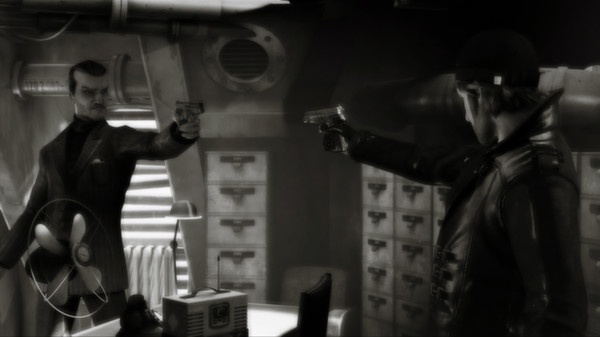 瑞德强森侦探档案1+2