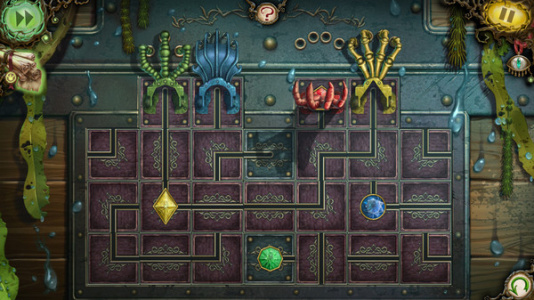 女巫的恶作剧：青蛙王子的命运