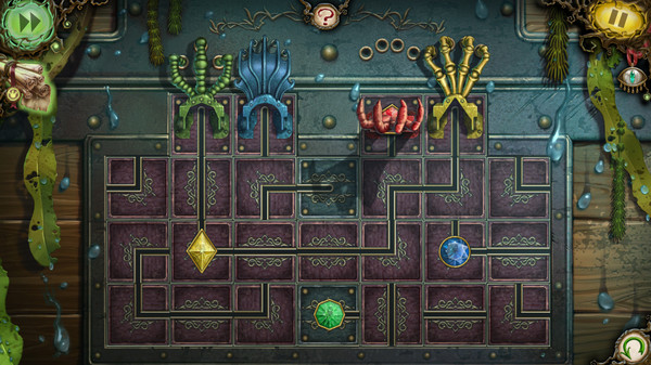 女巫的恶作剧：青蛙王子的命运