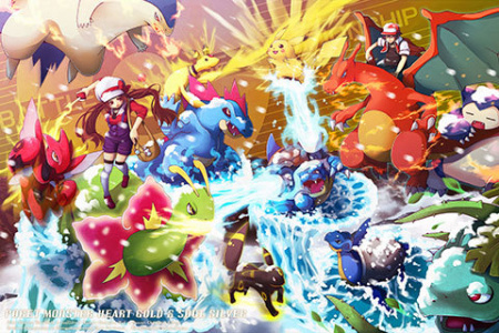 口袋妖怪绿宝石第三版