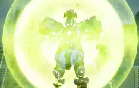 践踏：机械城乱斗