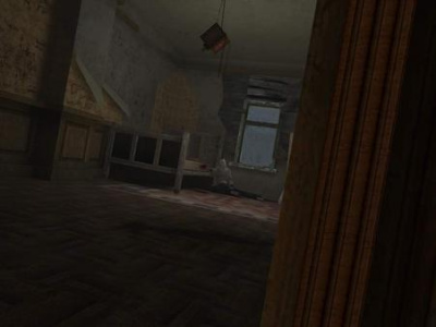 克苏鲁的呼唤：黑暗地带