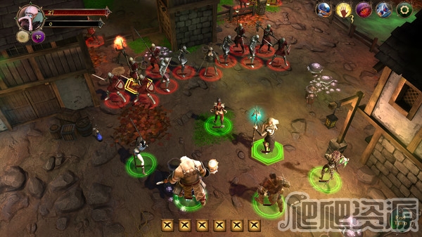 恶魔的崛起：混沌领主