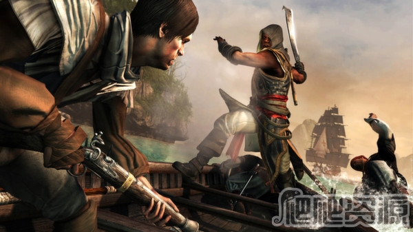 刺客信条：自由呐喊