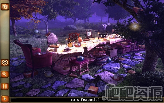 爱丽丝梦游仙境：隐藏之物