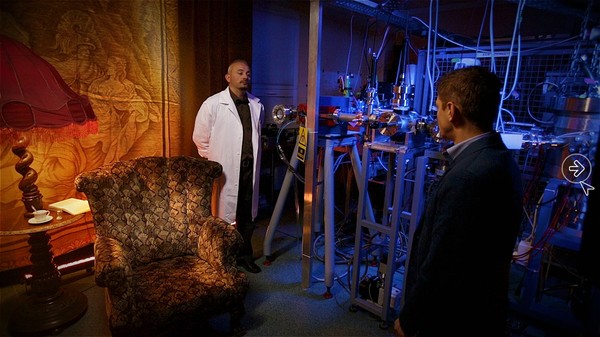 魅影或魔鬼的石头