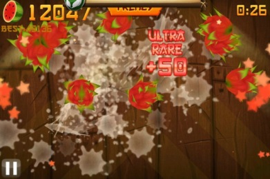 水果忍者经典版