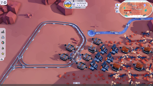 B计划：地球化改造