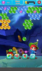 魔法泡泡龙九游版