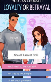 时刻选择你的故事汉化版