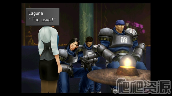 最终幻想8：重制版