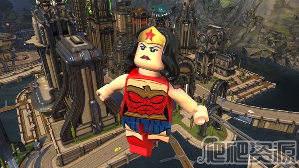 乐高DC超级反派