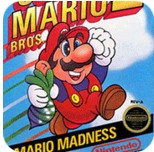 超级玛丽USA fc版