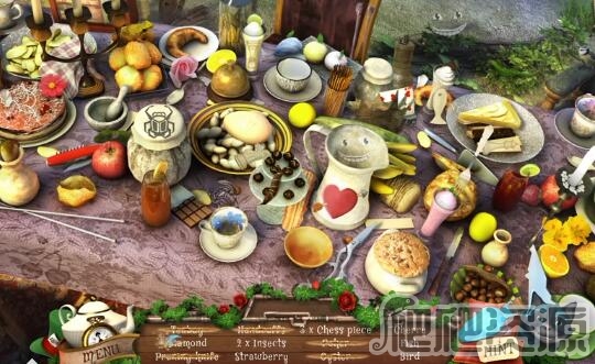 爱丽丝：镜子的背后