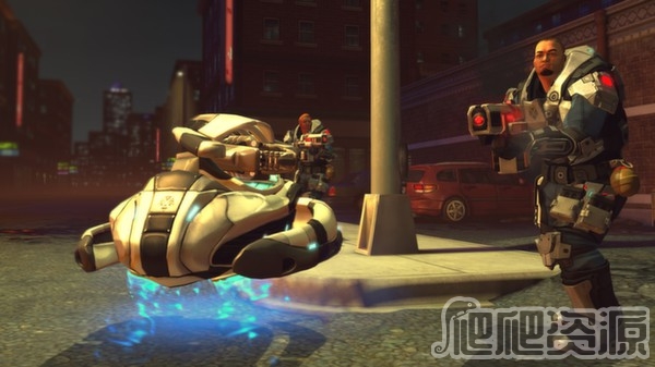 幽浮：未知敌人