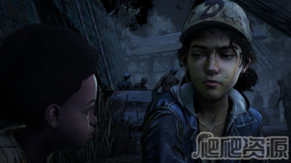 行尸走肉：最终季