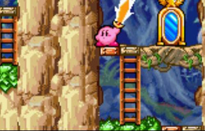 星之卡比镜之大迷宫