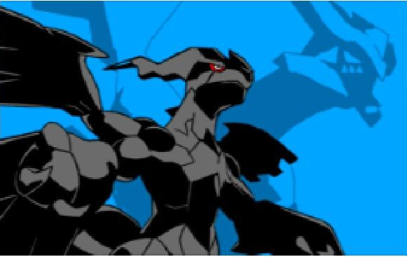 口袋妖怪黑2nds原版