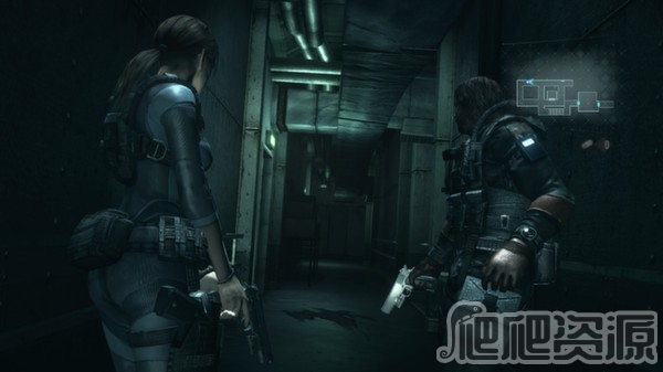 生化危机：启示录