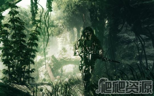 狙击手：幽灵战士