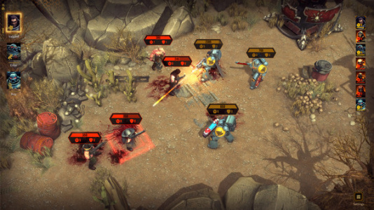 战锤40K：太空狼