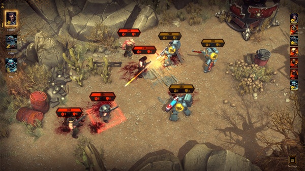 战锤40K：太空狼