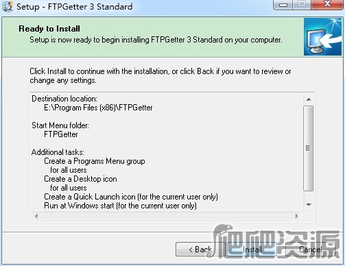 FTPgetter