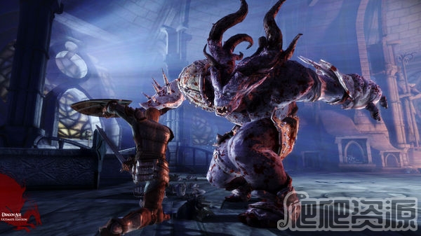 龙腾世纪：起源