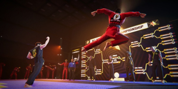 眼镜蛇凯2：道场崛起