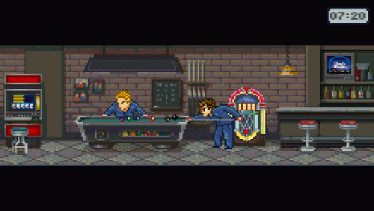 石川凛吾的伙伴们