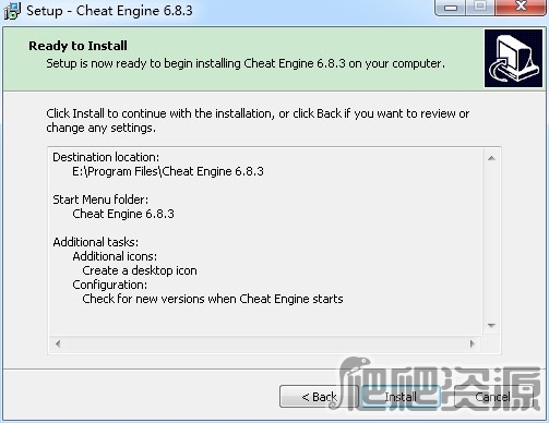 Cheat Engine